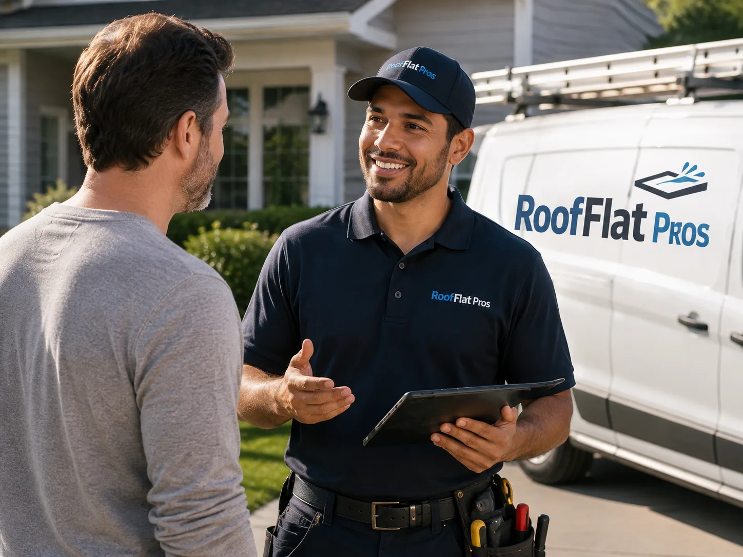 Flat Roof Leak Repair Ellis, ID common questions